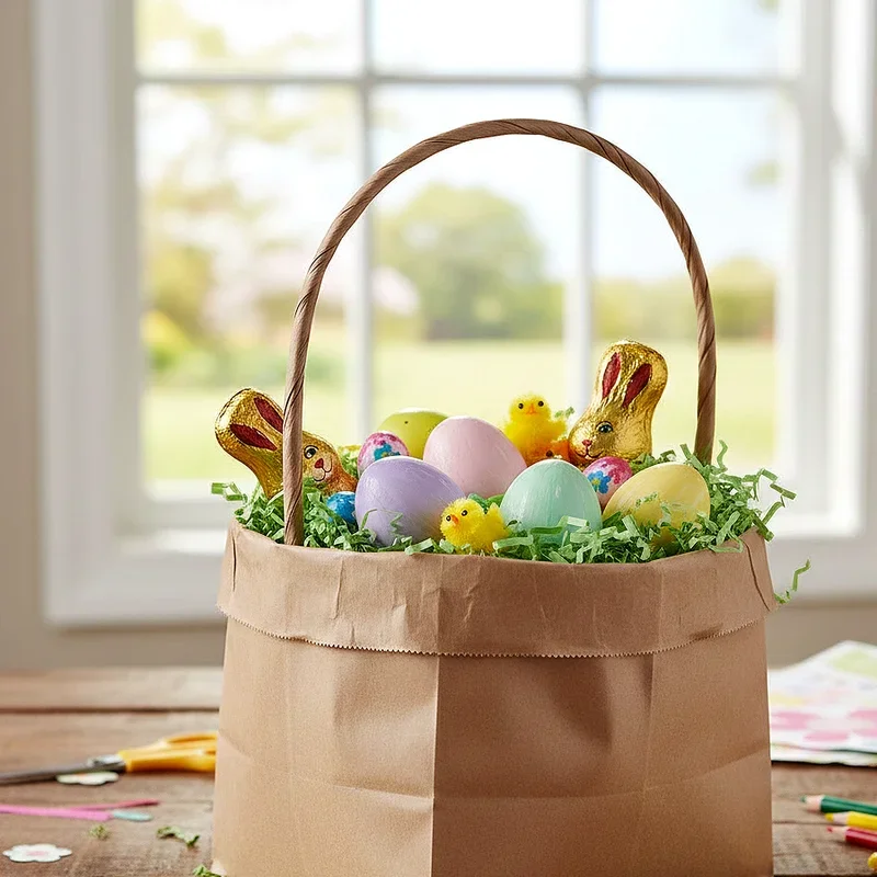DIY Easter Basket Ideas