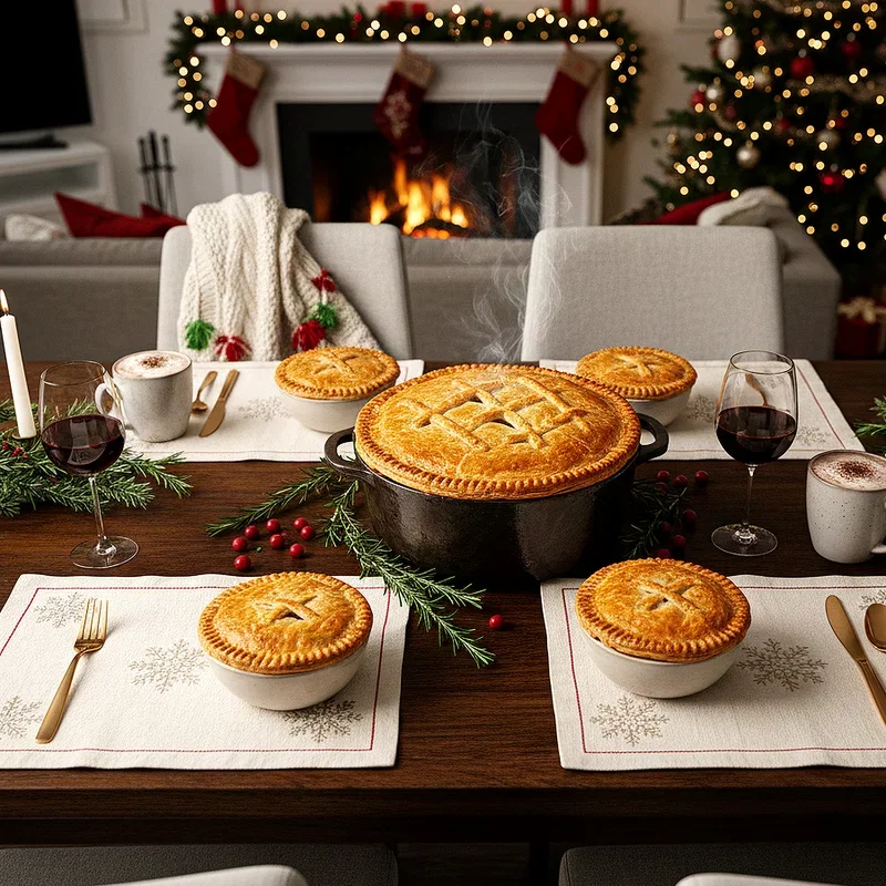 Christmas Eve Dinner Ideas