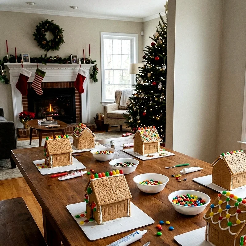 Christmas Olympics Ideas