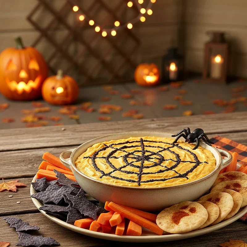 15 Halloween Potluck Ideas for Spooky and Fun Parties