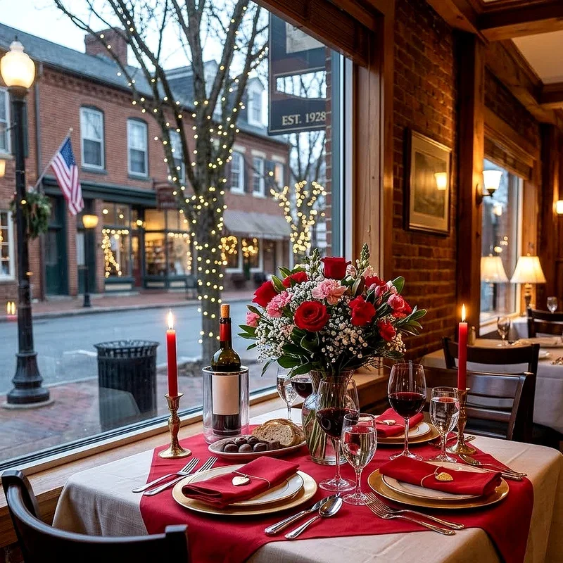 Valentine Banquet Ideas