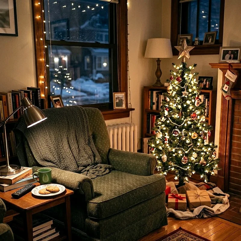 Christmas Alone Ideas