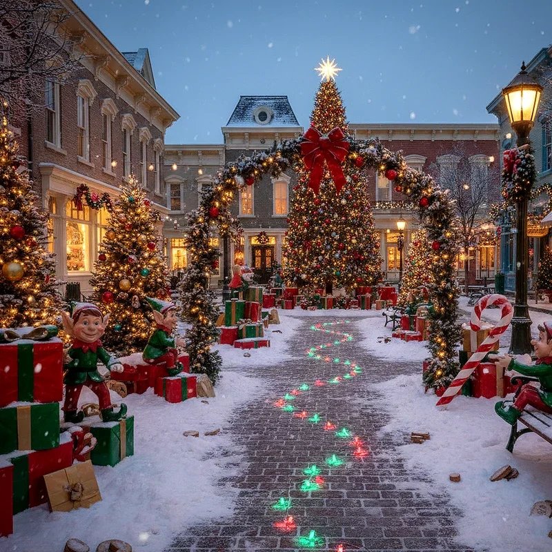 Christmas Festival Ideas for Small Towns