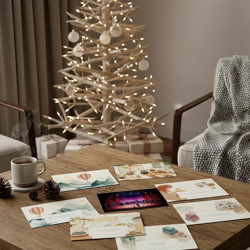 Non Traditional Christmas Ideas