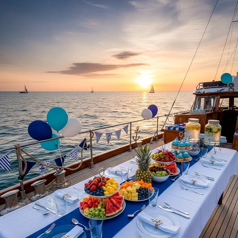 Summer Birthday Party Ideas