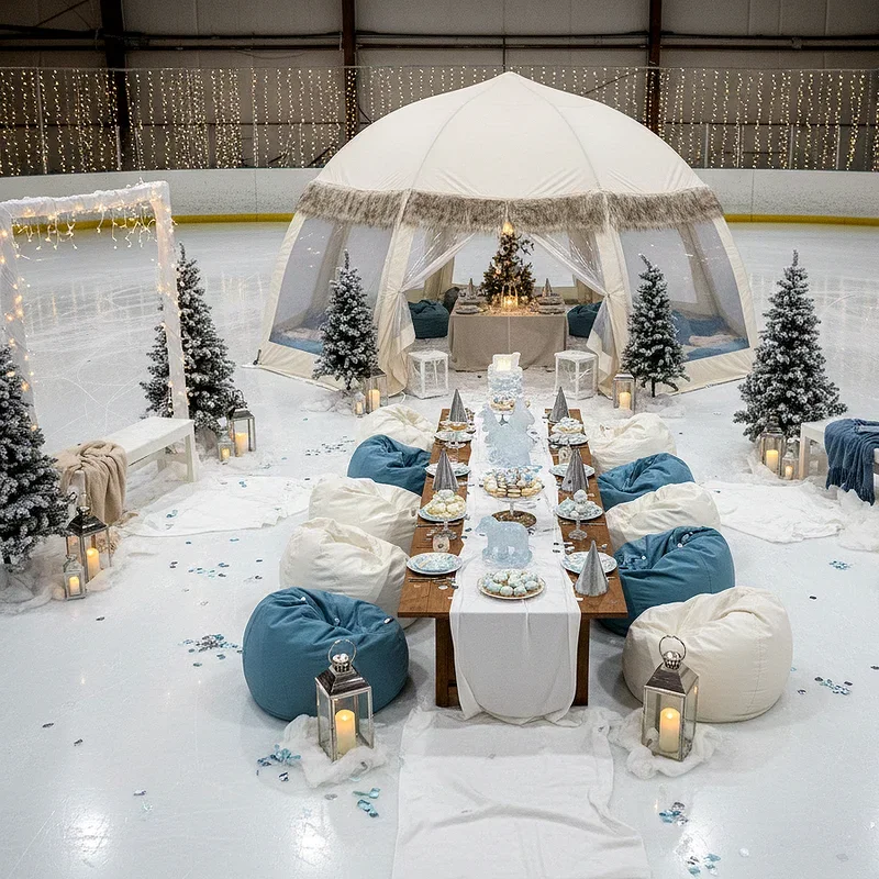 Winter Birthday Ideas