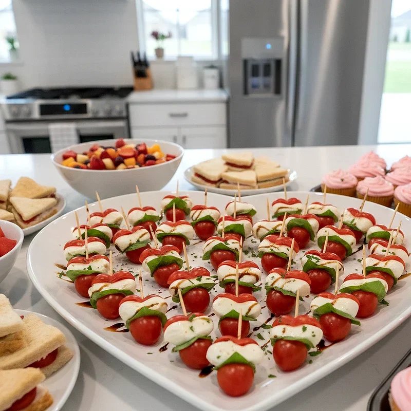 Valentine Potluck Ideas