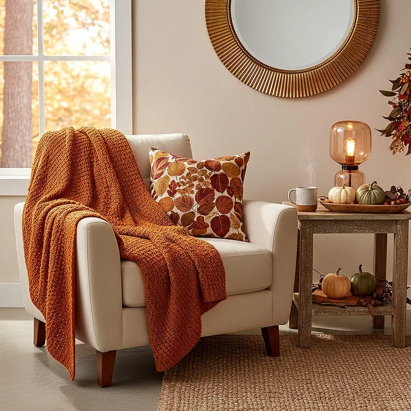 When to Decorate for Fall