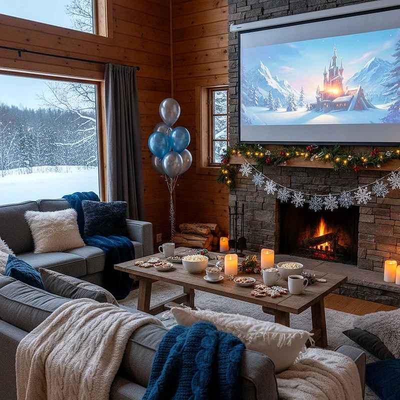 Winter Birthday Ideas