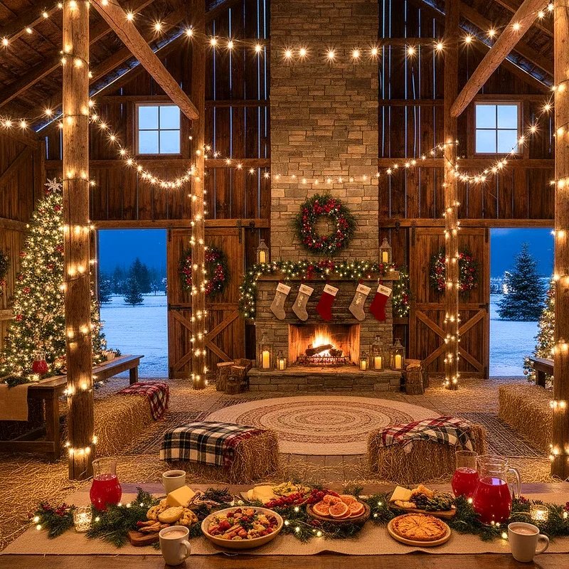 Christmas Party Venue Ideas
