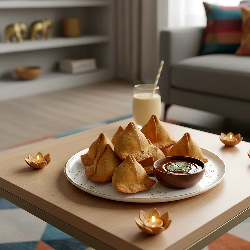 Diwali Appetizer Ideas