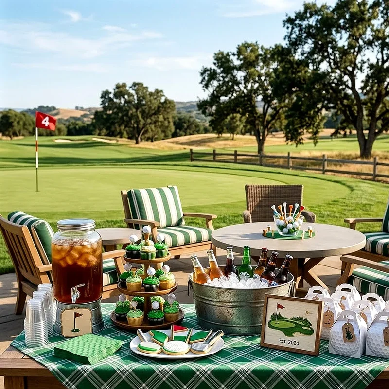Retirement Party Ideas for Dad
