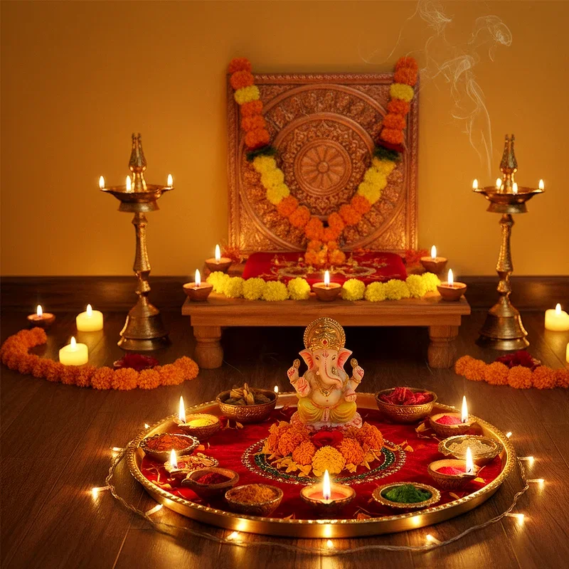 Diwali Home Decoration Ideas