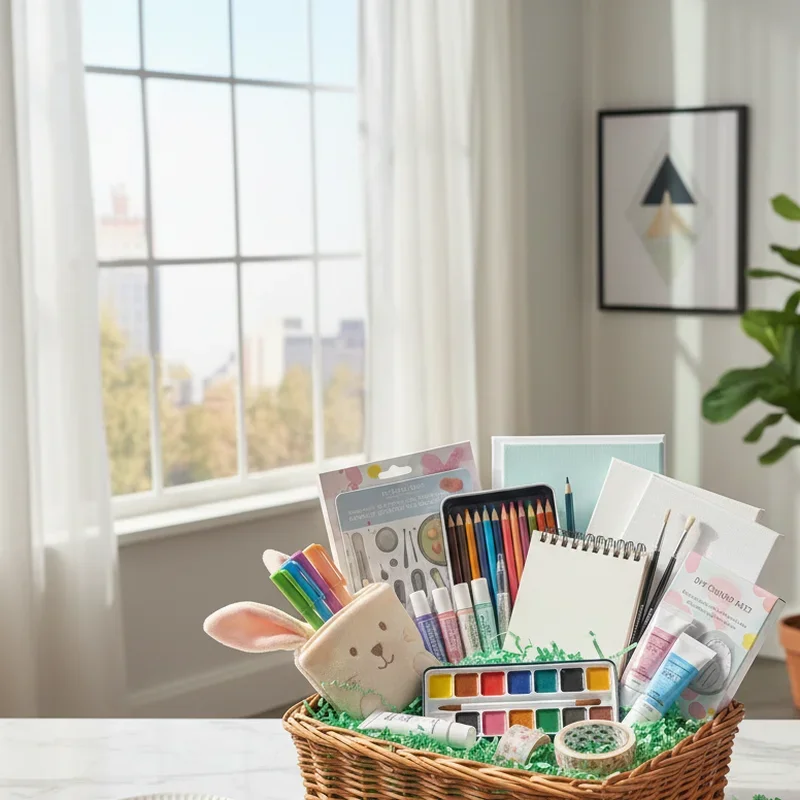 Easter Basket Ideas for Teens