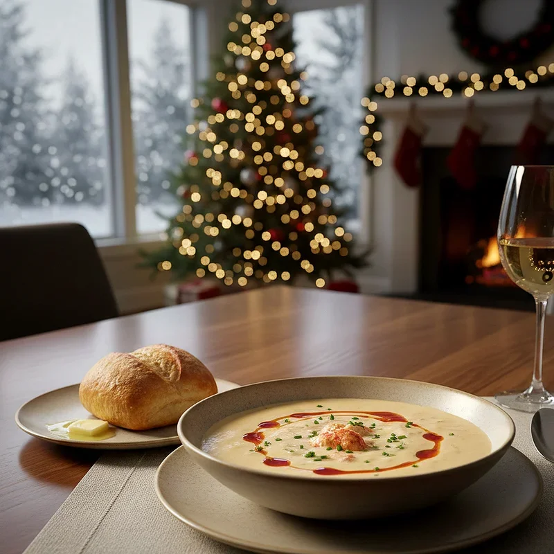 Christmas Eve Dinner Ideas