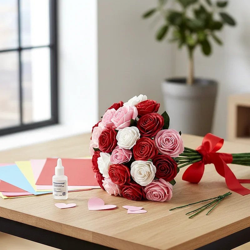 Valentine Craft Ideas
