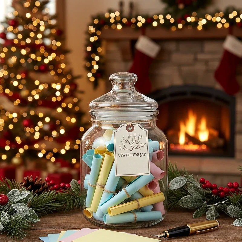 Non Traditional Christmas Ideas