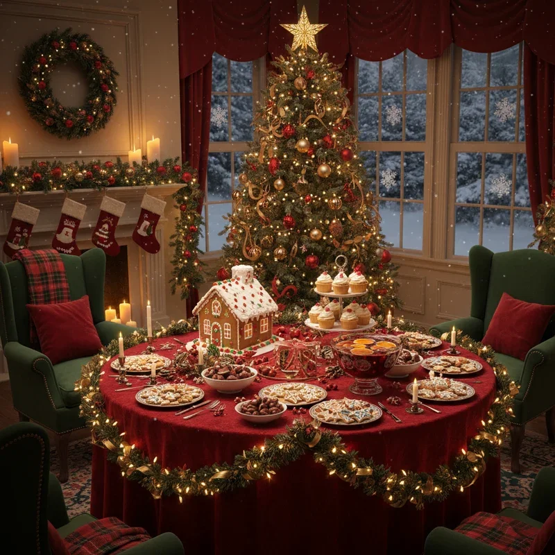 15 Christmas Party Ideas for a Fun and Festive Holiday