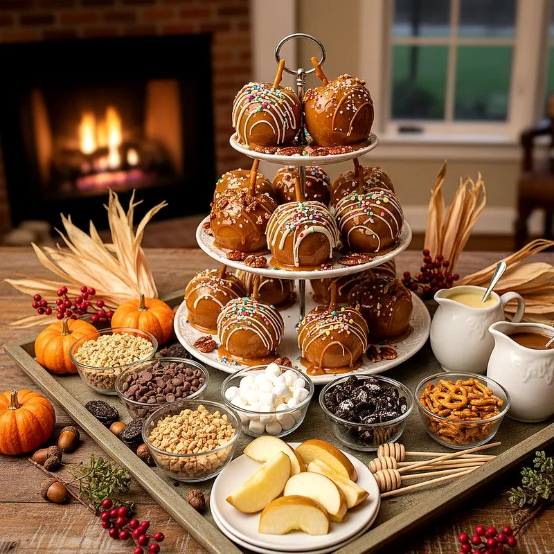 Thanksgiving Tray Ideas