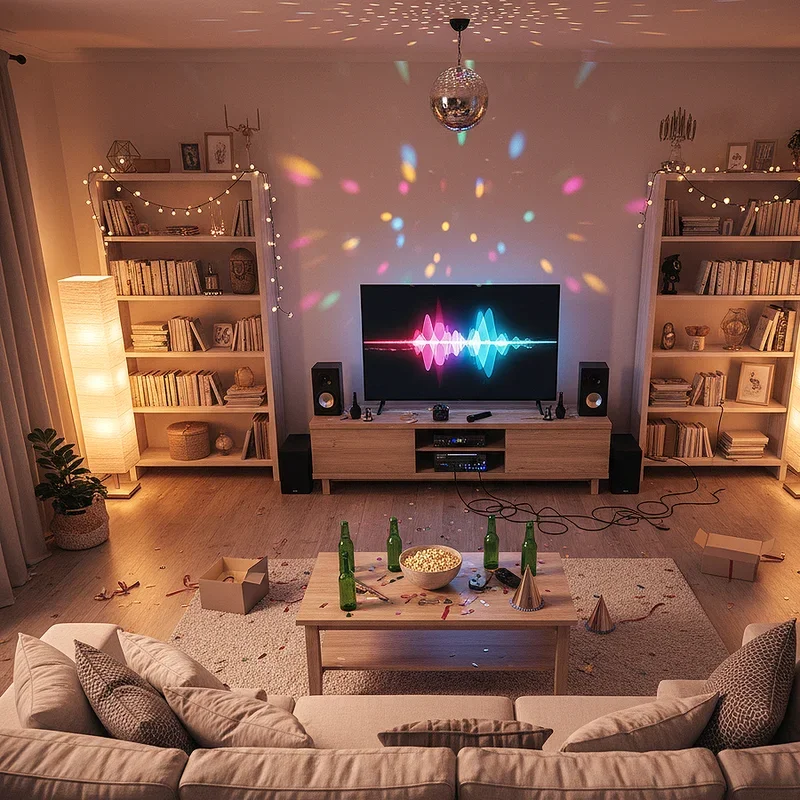 Housewarming Party Ideas