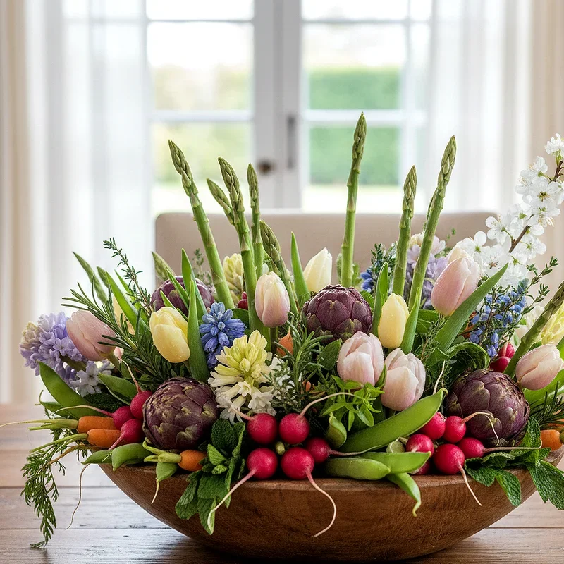 Spring Centerpiece Ideas