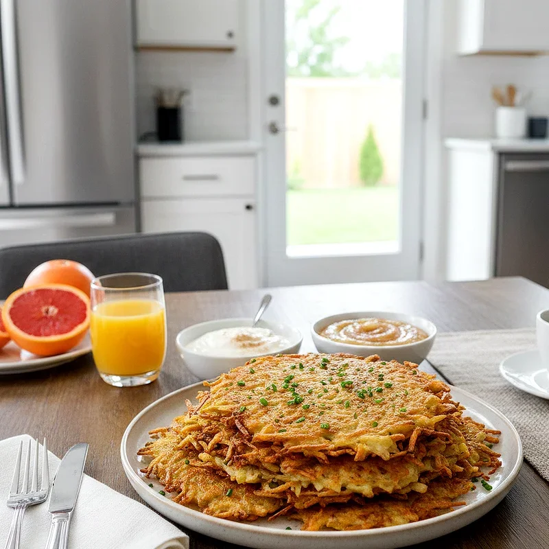 Passover Breakfast Ideas