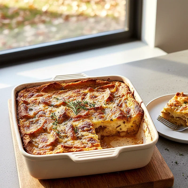 Thanksgiving Brunch Ideas