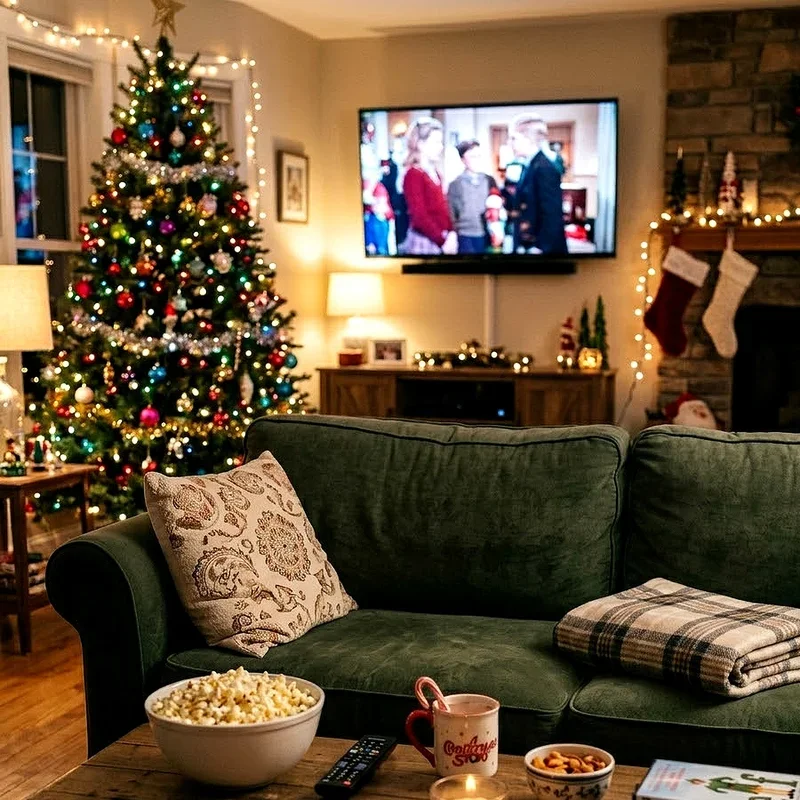 Christmas Alone Ideas