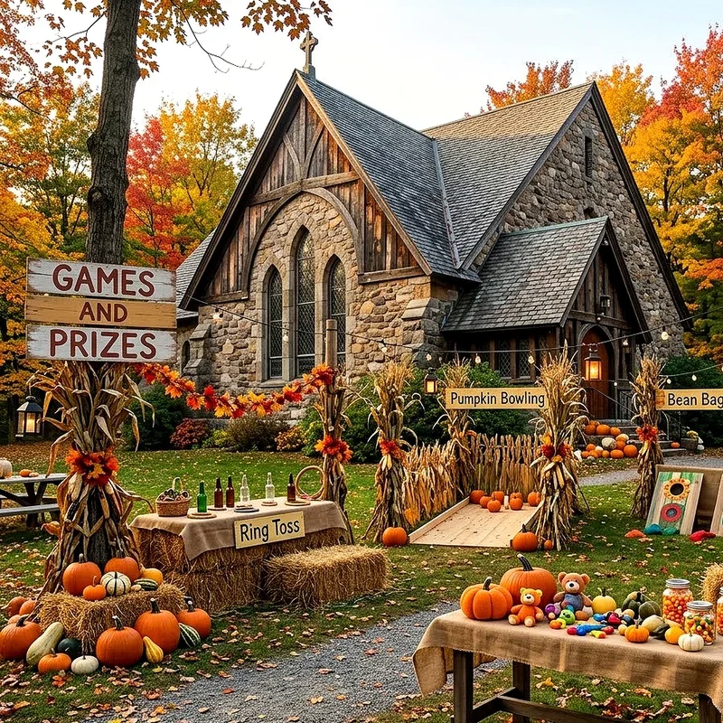 Church Halloween Ideas