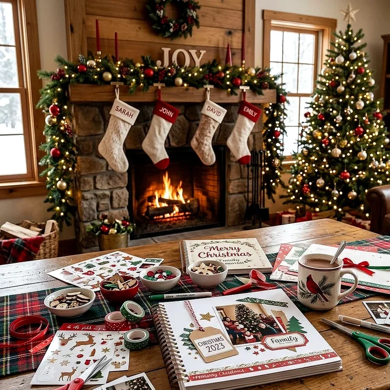 Christmas Craft Party Ideas