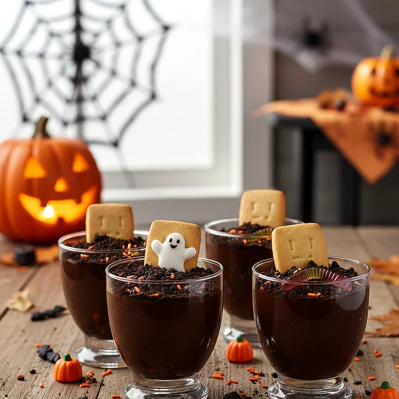 Halloween Potluck Ideas
