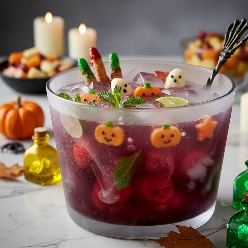 Halloween Potluck Ideas