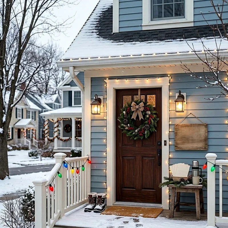 Christmas Resident Event Ideas