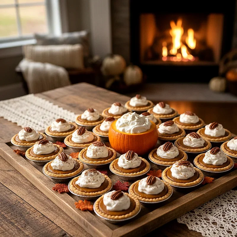 Thanksgiving Tray Ideas