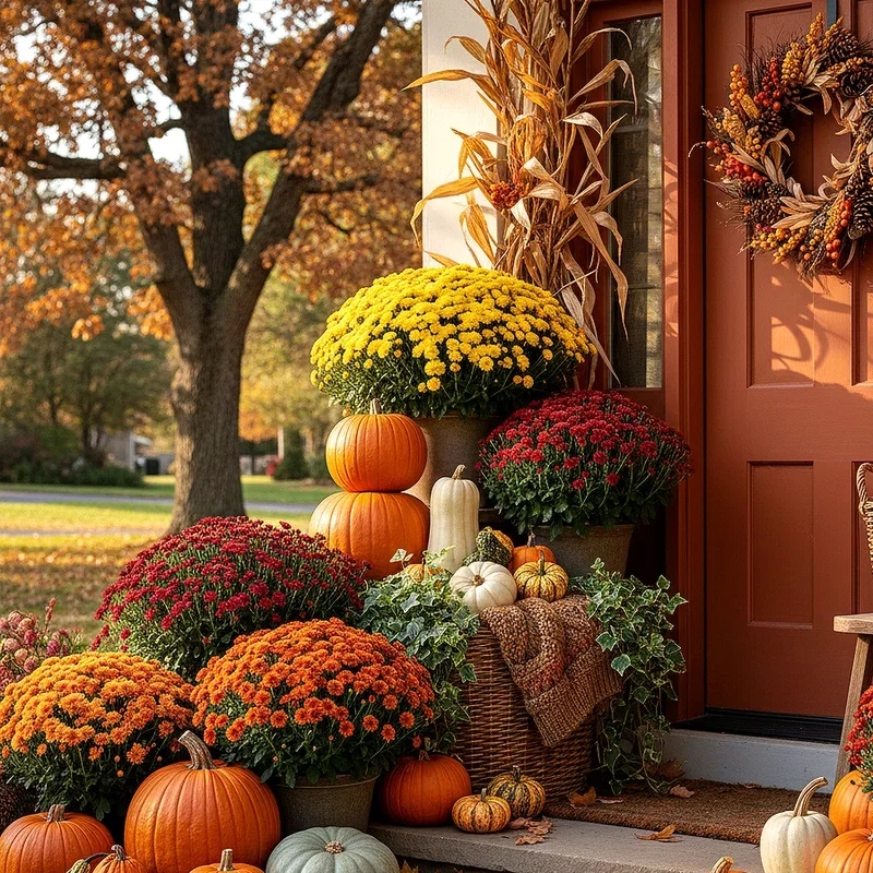 How to Decorate for Fall on a Budget