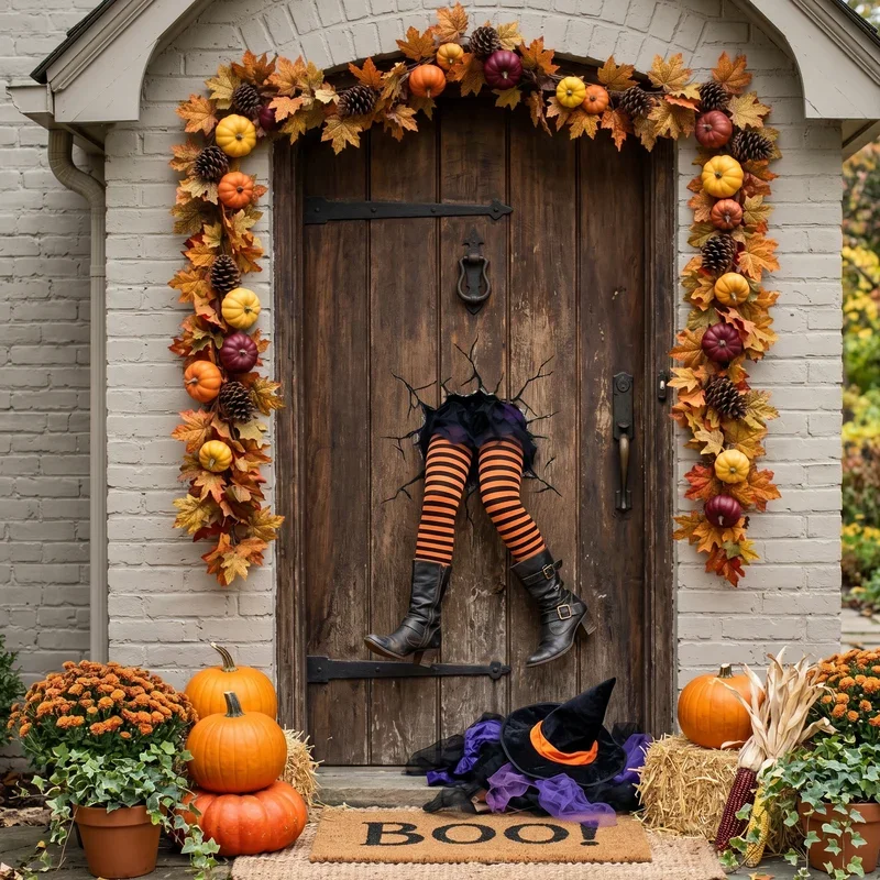 Halloween Door Competition Ideas