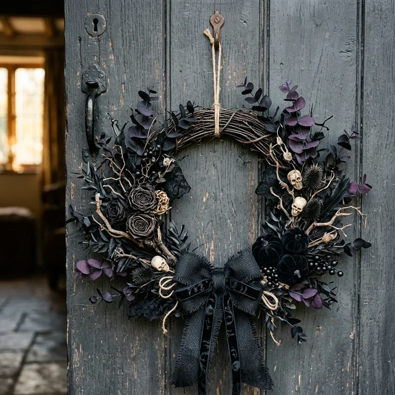 Adult Halloween Craft Ideas