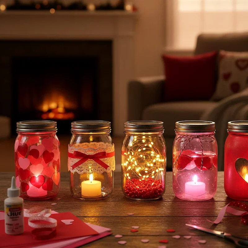 Valentine Craft Ideas