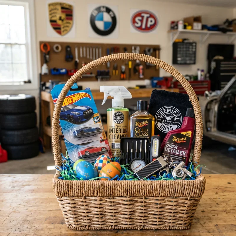 Easter Basket Ideas for 16 Year Old Boy