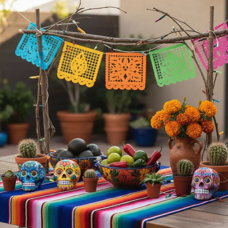 15 Cinco de Mayo Decoration Ideas for a Festive Vibe