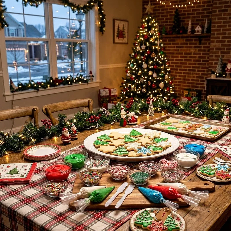Christmas Resident Event Ideas