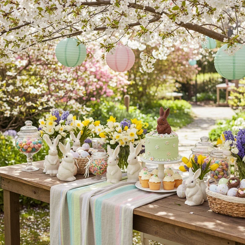 15 Easter Party Ideas to Make Your Gathering Special