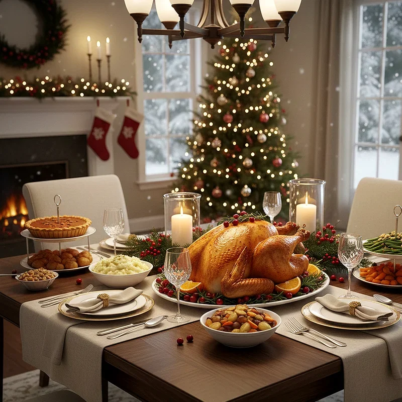 Christmas Eve Dinner Ideas