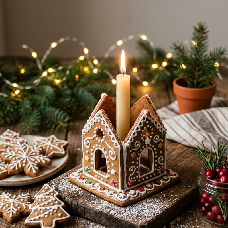 Gingerbread Christmas Ideas