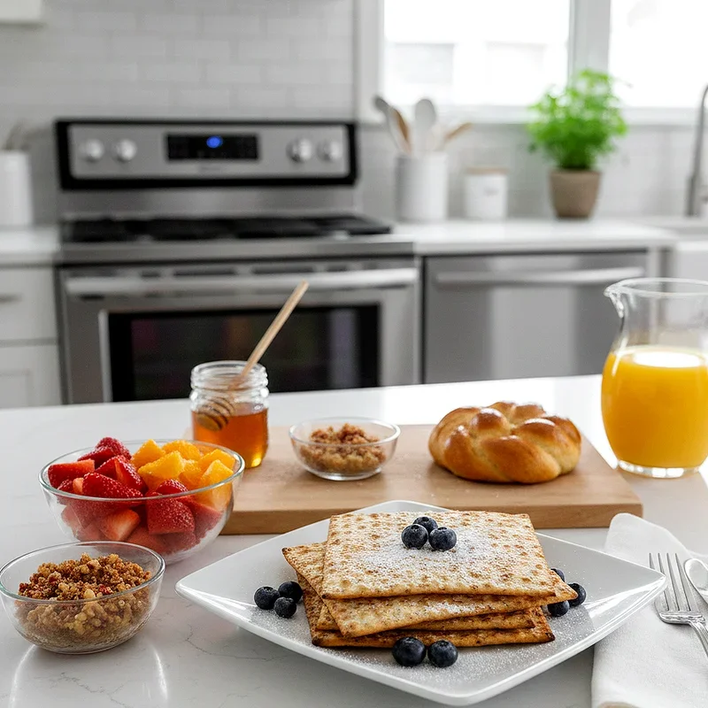 Passover Breakfast Ideas