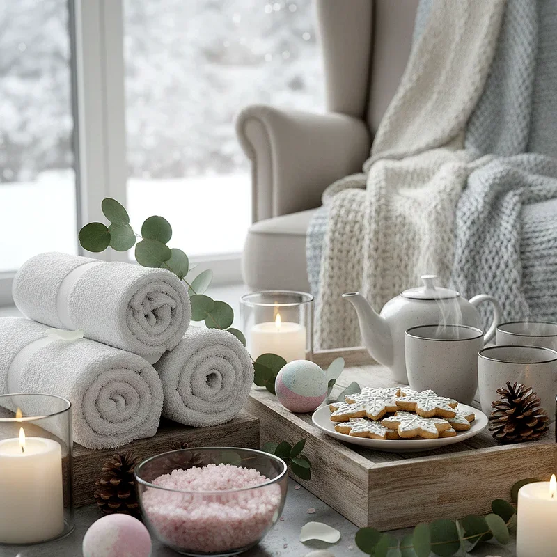 Winter Birthday Party Ideas