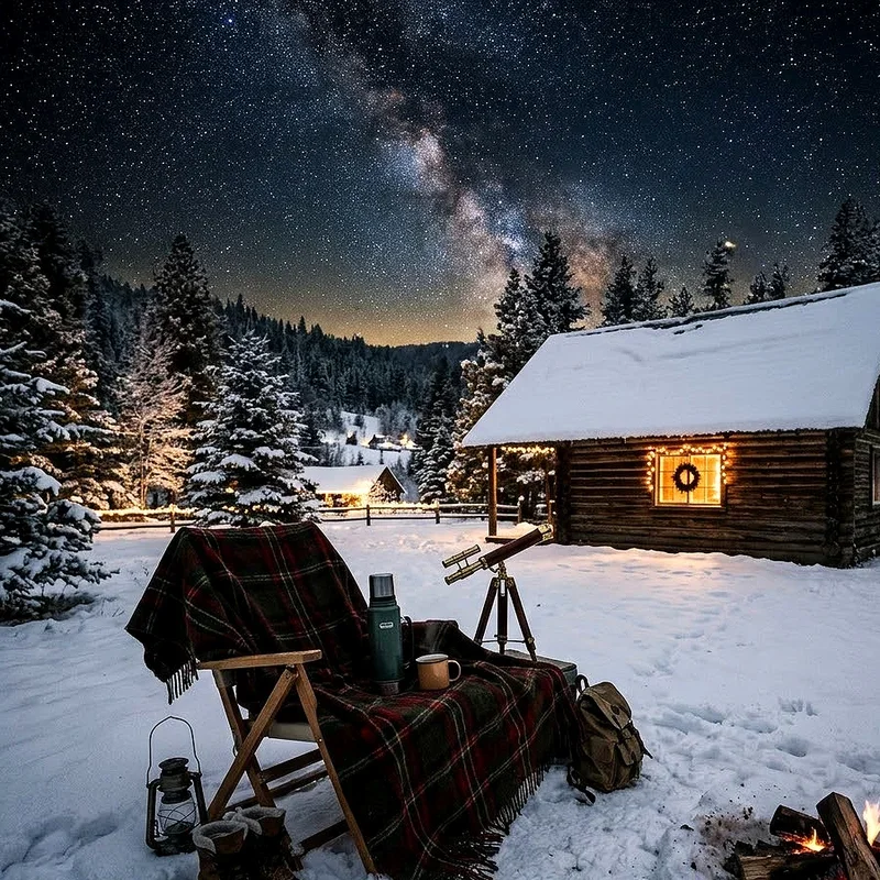 Christmas Alone Ideas