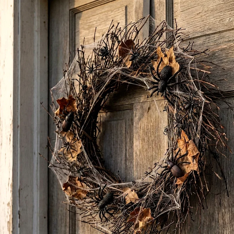 Halloween DIY Decor Ideas