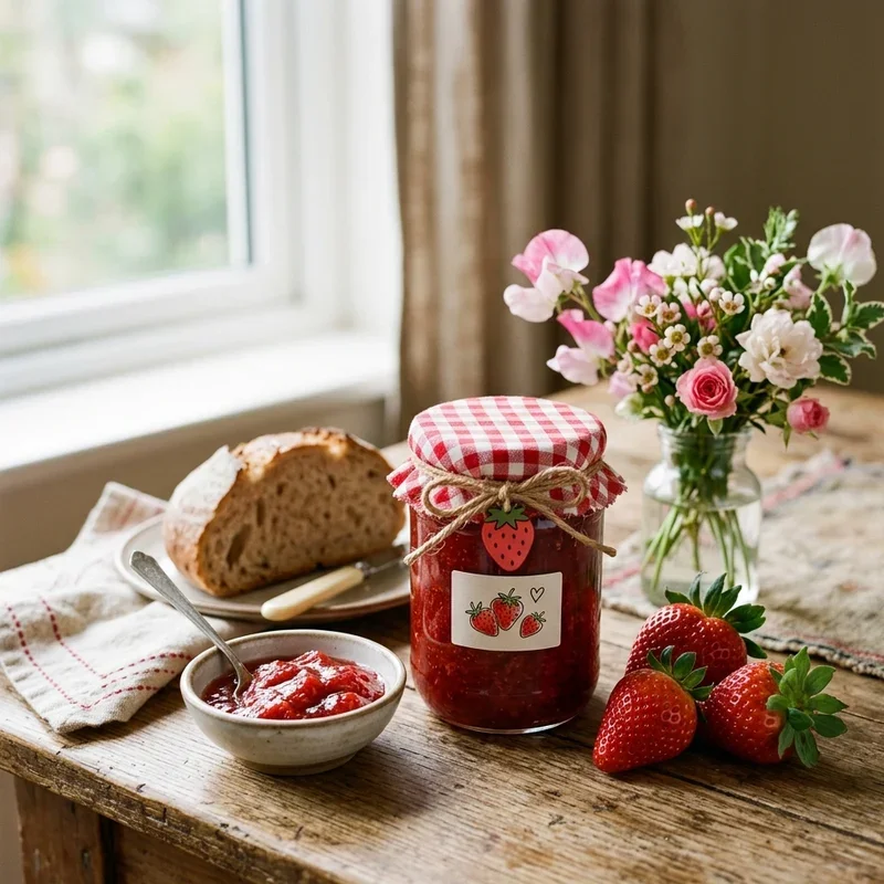 Mother’s Day Strawberry Ideas