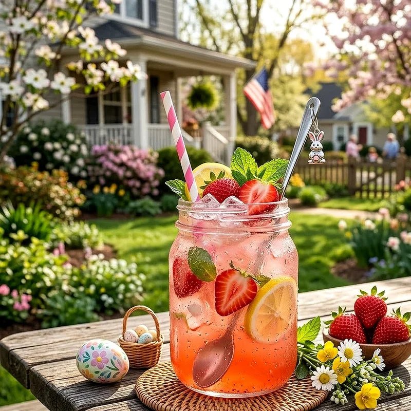 Easter Strawberry Ideas